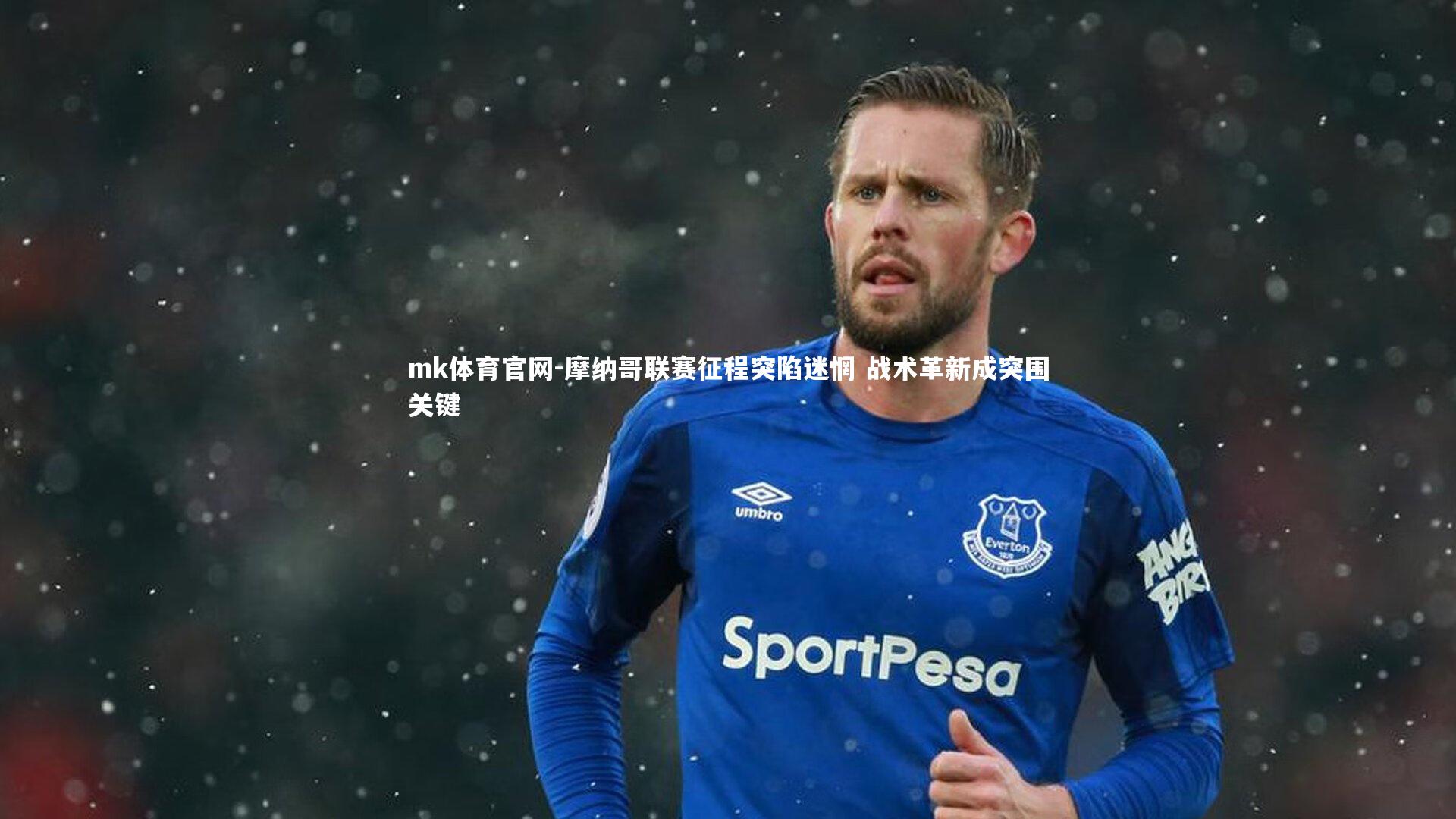 mk体育官网-摩纳哥联赛征程突陷迷惘 战术革新成突围关键-第2张图片-mk体育官网